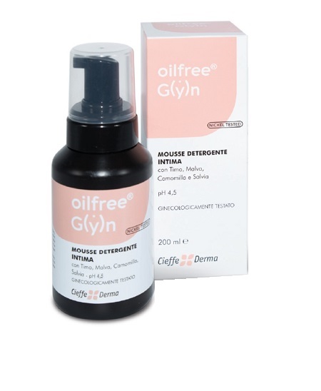 OILFREE GYN 150 ML - FARMAPRIME