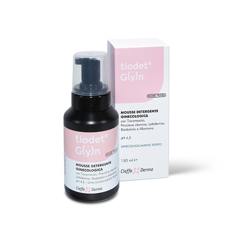 TIODET GYN 150 ML - FARMAPRIME