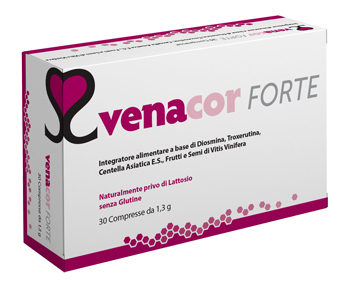 VENACOR FORTE 30 COMPRESSE - FARMAPRIME