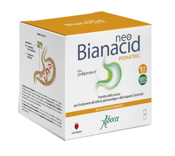 NEOBIANACID PEDIATRIC 36 BUSTINE GRANULARI - FARMAPRIME