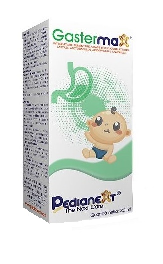 GASTERMAX 20 ML - FARMAPRIME