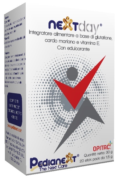NEXTDAY 20 STICKPACK 1,5 G - FARMAPRIME