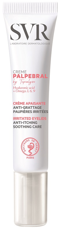 TOPIALYSE PALPEBRAL CREMA 15 ML - FARMAPRIME