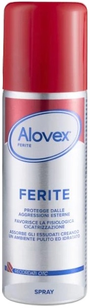 ALOVEX FERITE SPRAY 125 ML - FARMAPRIME