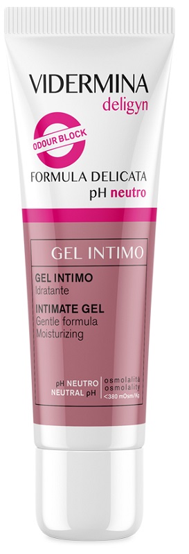 VIDERMINA DELIGYN GEL INTIMO NUOVA FORMULA 30 ML - FARMAPRIME