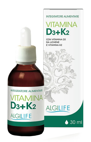 VITAMINA D3+K2 GOCCE 30 ML - FARMAPRIME