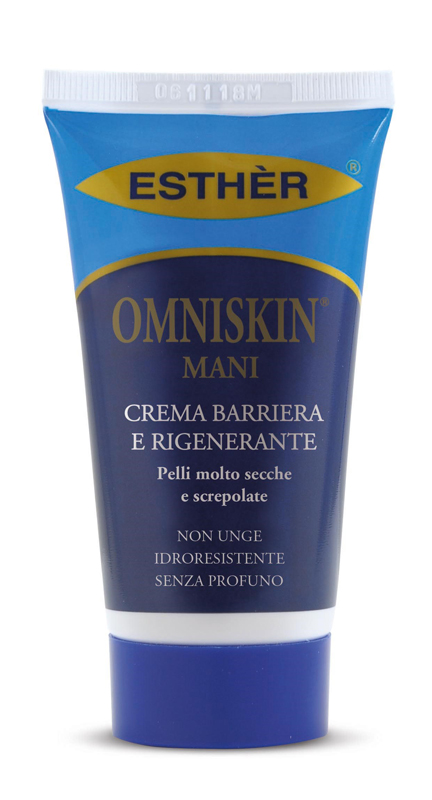 OMNISKIN MANI CREMA BARRIERA E RIGENERANTE 75 ML - FARMAPRIME