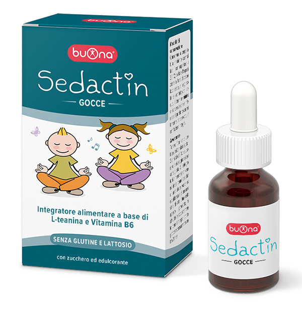 SEDACTIN 20 ML - FARMAPRIME