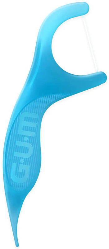 GUM EASY FLOSSERS FORCELLA 30 PEZZI NEW - FARMAPRIME