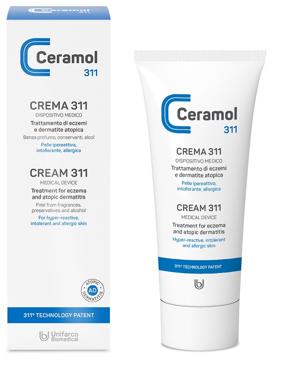 CERAMOL CREMA 311 75 ML - FARMAPRIME