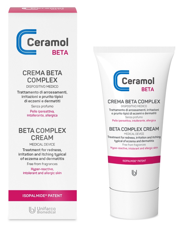 CREMA BETACOMPLEX 50 ML CERAMOL BETA - FARMAPRIME