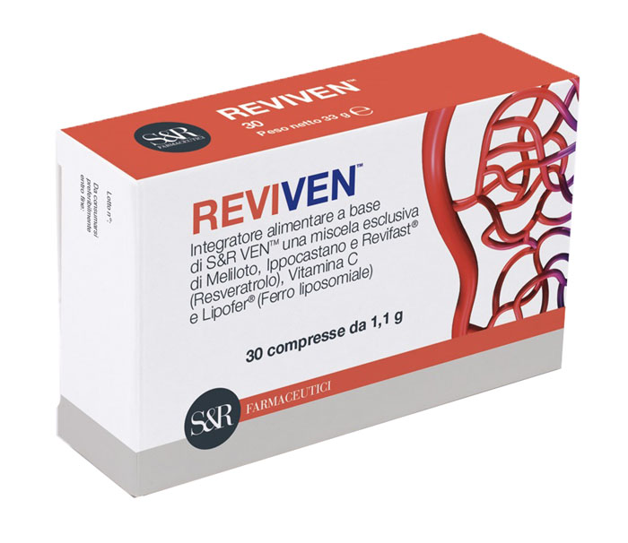 REVIVEN 30 COMPRESSE - FARMAPRIME