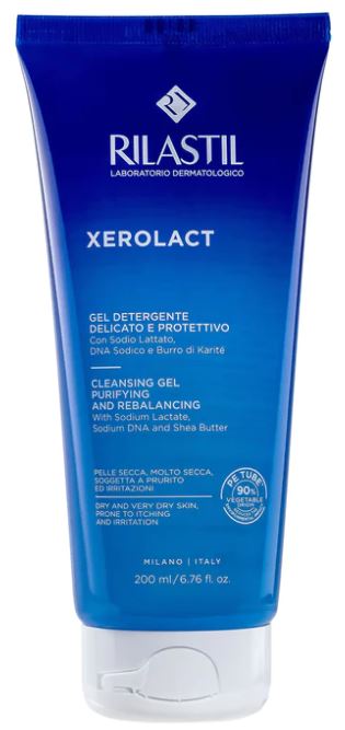 RILASTIL XEROLACT DETERGENTE 200 ML - FARMAPRIME