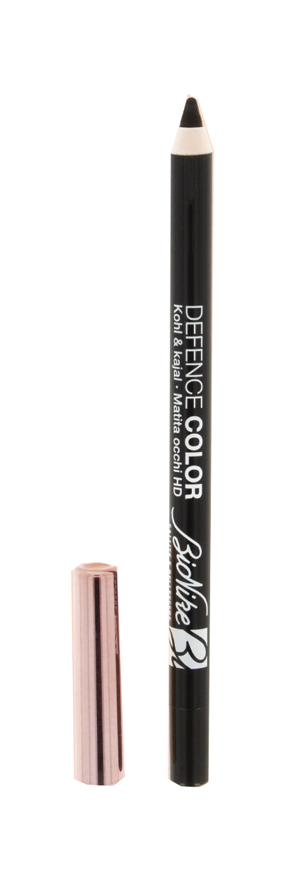 DEFENCE COLOR KHOL&KAJAL MATITA OCCHI HD 301 NOIR - FARMAPRIME