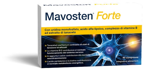 MAVOSTEN FORTE 60 COMPRESSE - FARMAPRIME