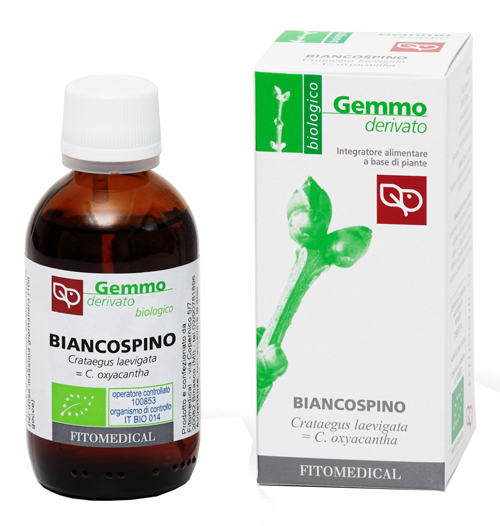 BIANCOSPINO MACERATO GLICERICO 50 ML BIO - FARMAPRIME