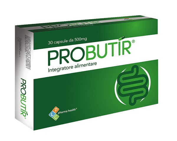 PROBUTIR 30 CAPSULE GASTRORESISTENTI - FARMAPRIME