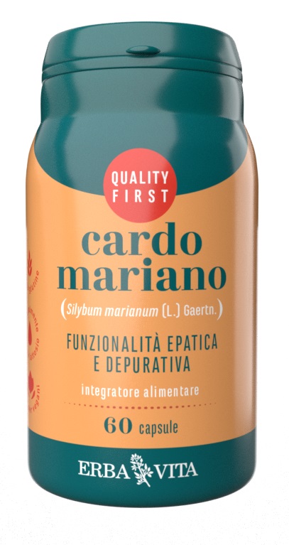 CARDO MARIANO 60 CAPSULE - FARMAPRIME