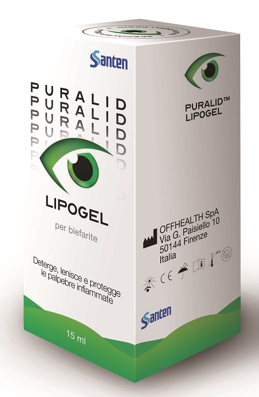 PURALID LIPOGEL MD 15 ML IT - FARMAPRIME