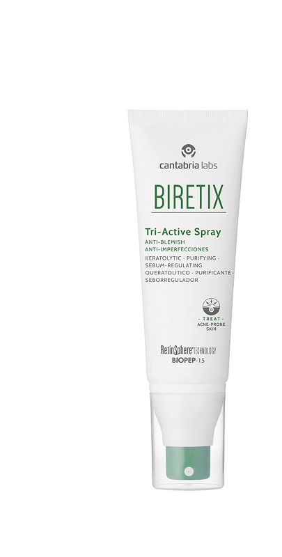 BIRETIX TRIACTIVE SPRAY 100 ML - FARMAPRIME