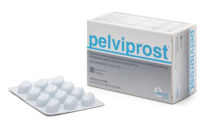 PELVIPROST 60 COMPRESSE LONG TERM THERAPY - FARMAPRIME