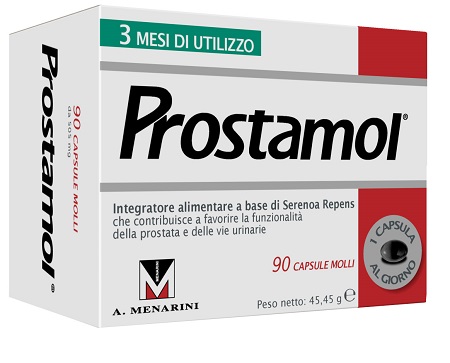 PROSTAMOL 90 CAPSULE - FARMAPRIME