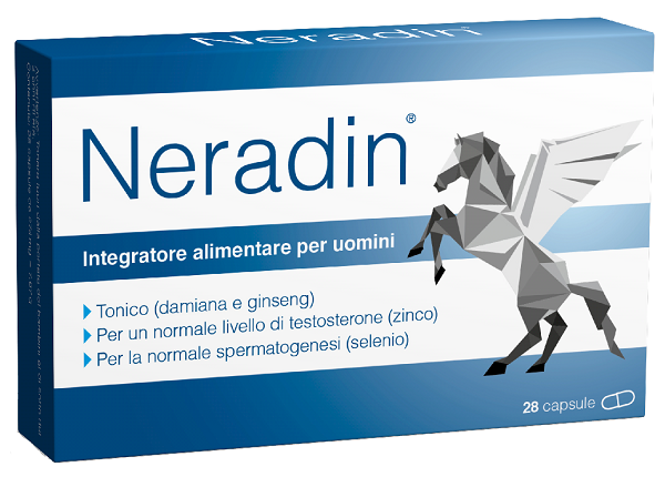 NERADIN 28 CAPSULE - FARMAPRIME
