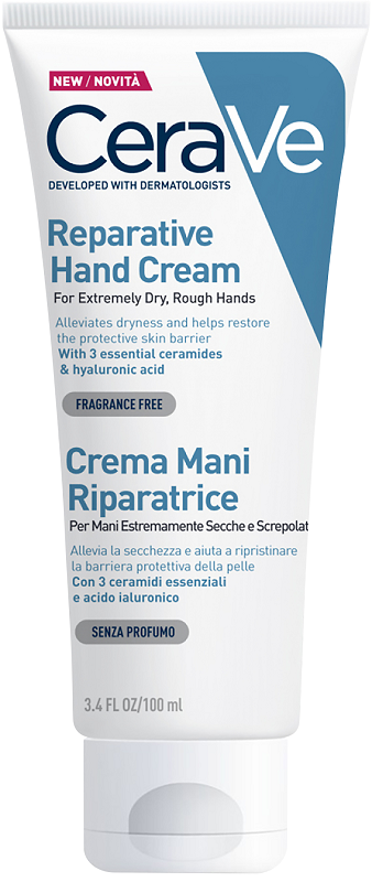 CERAVE CREMA MANI RIPARATRICE 100 ML - FARMAPRIME