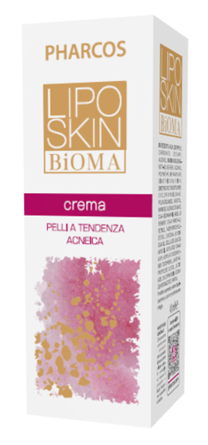 LIPOSKIN BIOMA PHARCOS CREMA 40 ML - FARMAPRIME