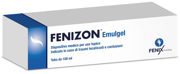 FENIZON EMULGEL 100 ML - FARMAPRIME