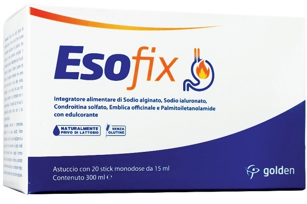 ESOFIX 20 STICK MONODOSE 15 ML - FARMAPRIME