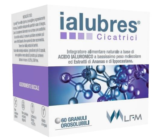 IALUBRES 24 G - FARMAPRIME