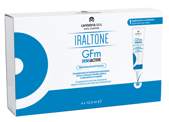 ADENOSIL GFM MIMICKING GROWTH FACTORS DENSACTIVE 4 TUBI X 12,5 ML - FARMAPRIME