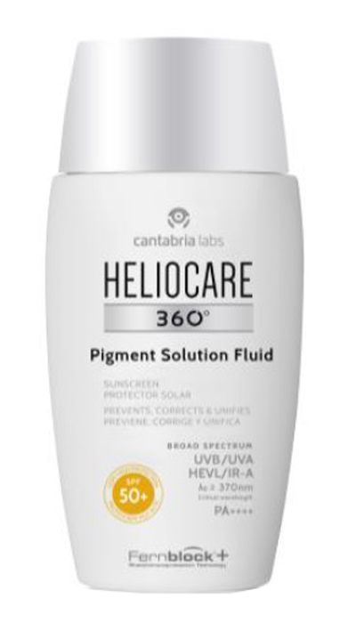HELIOCARE 360 PIGMENT SOLUTION 50 ML - FARMAPRIME