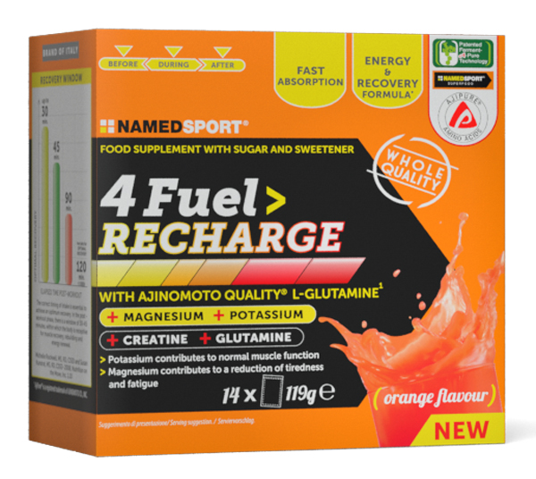 4FUEL RECHARGE 14 BUSTINE - FARMAPRIME