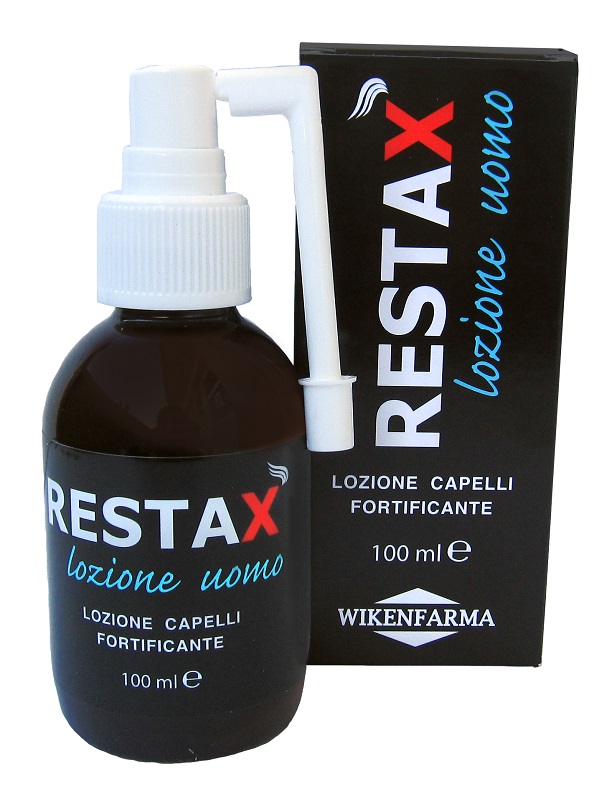 RESTAX LOZIONE UOMO 100 ML - FARMAPRIME