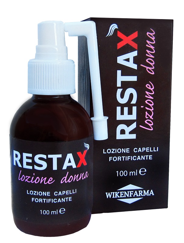 RESTAX LOZIONE DONNA 100 ML - FARMAPRIME