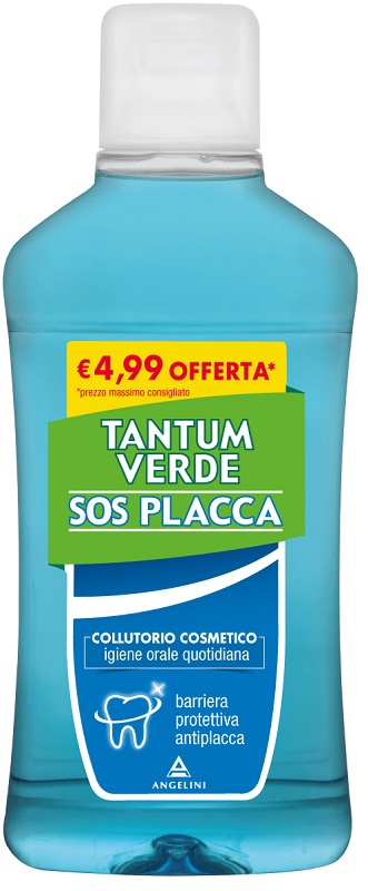 TANTUM VERDE SOS PLACCA 500 ML - FARMAPRIME