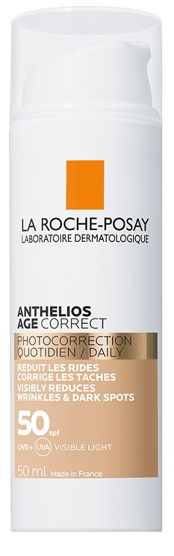 LA ROCHE POSAY ANTHELIOS AGE CORRECT TT SPF50 50 ML - FARMAPRIME