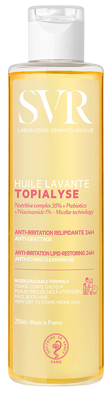 TOPIALYSE HUILE LAVANT 200 ML NUOVA FORMULA - FARMAPRIME