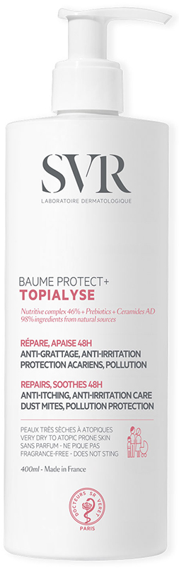 TOPIALYSE BAUME PROTECT 400 ML NUOVA FORMULA - FARMAPRIME