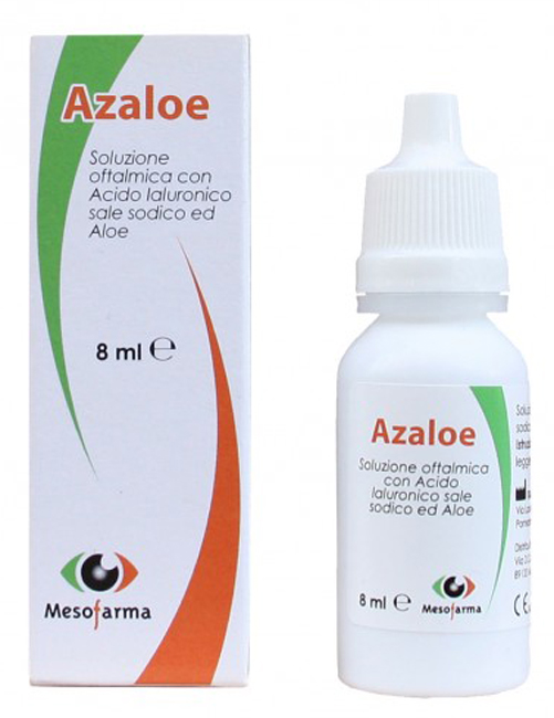 AZALOE SOLUZIONE OFTALMICA - FARMAPRIME