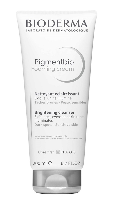 PIGMENTBIO FOAMING CREAM 200 ML - FARMAPRIME