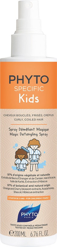 PHYTOSPECIFIC KIDS SPRAY DISTRICANTE MAGICO 200 ML - FARMAPRIME