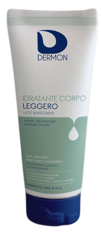 DERMON IDRATANTE CORPO LEGGERO 250 ML - FARMAPRIME