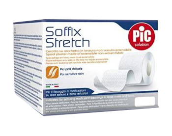 CEROTTO SOFFIX STRETCH 10X200 CM - FARMAPRIME