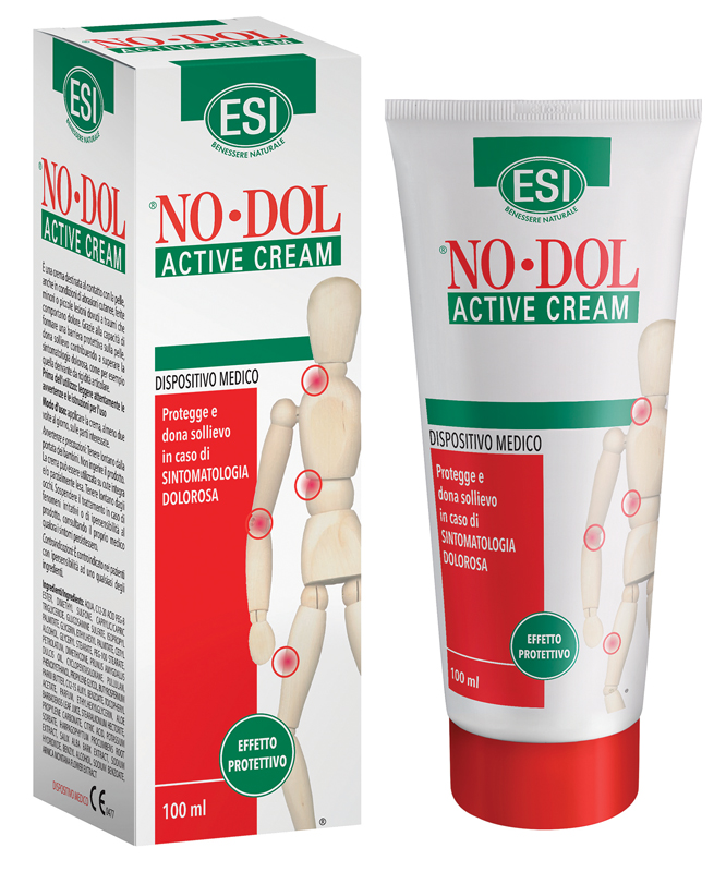 ESI NO DOL ACTIVE CREAM 100 ML - FARMAPRIME