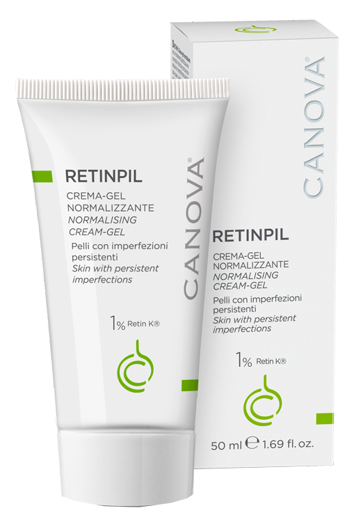 RETINPIL CREMA GEL 50 ML - FARMAPRIME