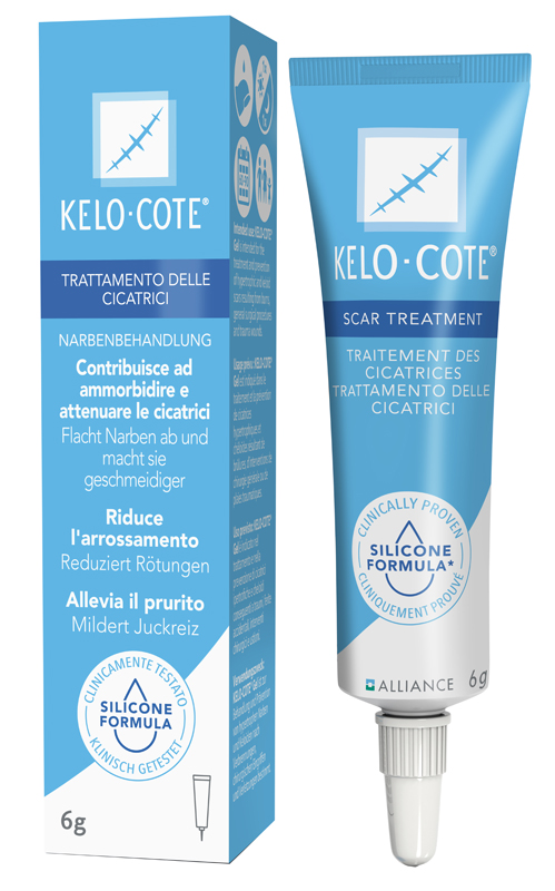 KELO COTE GEL 6 G - FARMAPRIME
