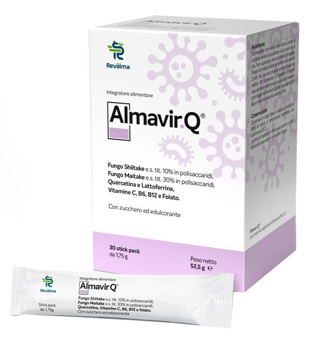 ALMAVIR Q 30 STICK PACK - FARMAPRIME